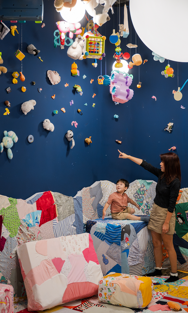 Gallery Children's Biennale 2025: Tomorrow We'll Be...